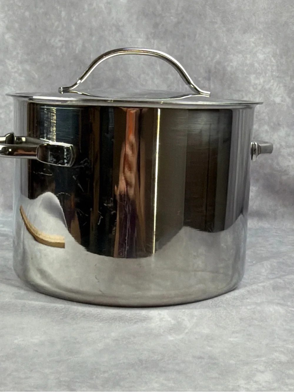 Cuisinart 5 Qt Stainless Steel Stockpot w/ Lid Model 966-20 Made in Korea